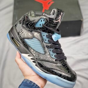 Nike Air Jordan 5 Retro DB”Doernbecher”-633068-01
