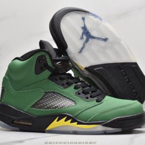 Nike Air Jordan 5 SE “Oregon Ducks