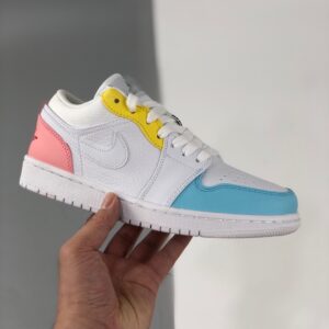 Air Jordan 1 Low PRM “Elephant Print