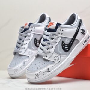 Nike SB Dunk Low GR”Navy Blue”-DD1768-40