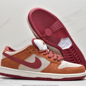 Nike SB Dunk Low Russet Cedar-BQ6817-20