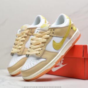 Nike SB Dunk Low”Lemon Drop”-DJ6902-70