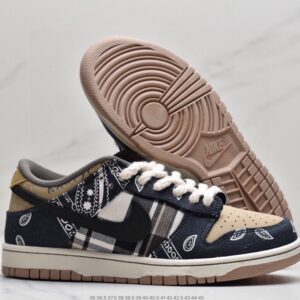 Nike Travis Scott × SB Dunk Lo