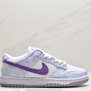 Nike Wmns SB Dunk Low GS” Purple Pulse”-DM9467-50
