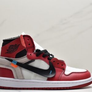 OFF-WHITE x Air Jordan OW new