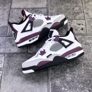 PSG x Nike Air Jordan 4 “PANAME”