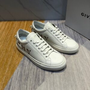 Shoes GIVENCHY Lace-up Casual white 2