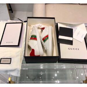 Shoes Gucci Ace New 17/7