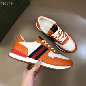 Shoes Gucci New GG 17/7