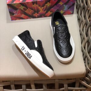 Shoes Louis Vuitton LV Ollie NBA Monogram