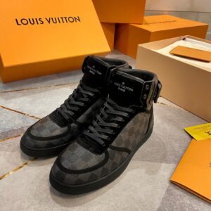 Shoes Louis Vuitton LV RIVOLI Monogram