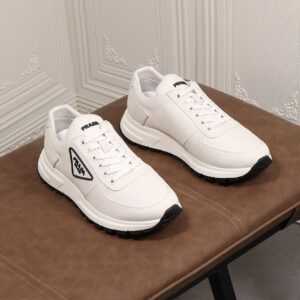 Shoes PRADA Original Version white