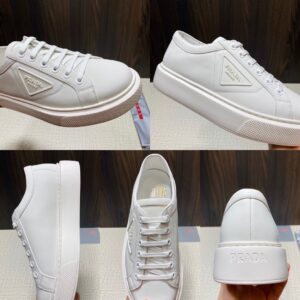 Shoes PRADA Soft Calf white