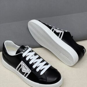 Shoes PRADA Spring and Summer Newest black