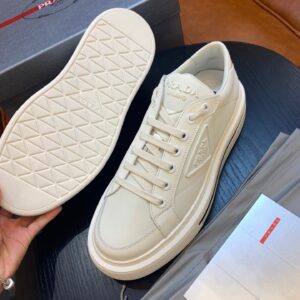 Shoes PRADA 2021 Casual Newest light gray