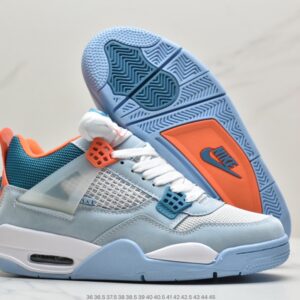 Union LA x Nike Air Jordan 4 Retro SPOff Noir