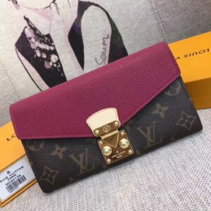 Louis Vuitton Sarah Wallet