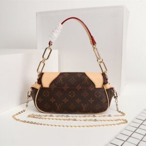 Louis Vuitton Alma Monogram LBM257