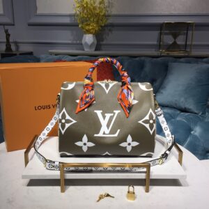Louis Vuitton Speedy Bandoulière 30 Khaki