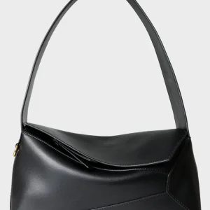 Shoulder Bag Single Wide Shoulder Strap Pillow Bag- Leather’s Women Shoulder Bag