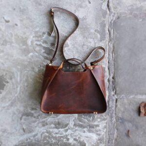 Top Handle Bag