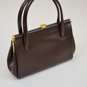Vintage Leather Handbag